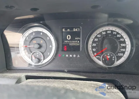 2015 Ram 1500 Slt z USA, uszkodzony, nr VIN 1C6RR7LG6FS669764